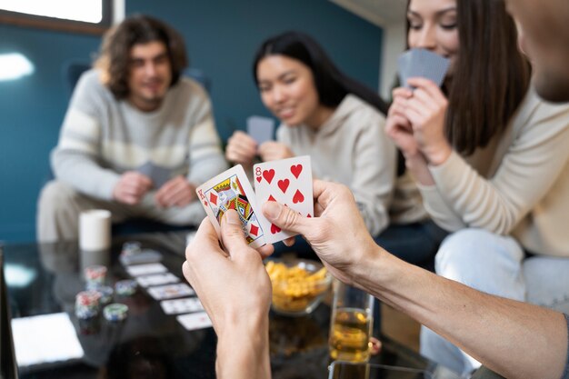 Euchre: A Fun and Fast-Paced Card Game for Groups