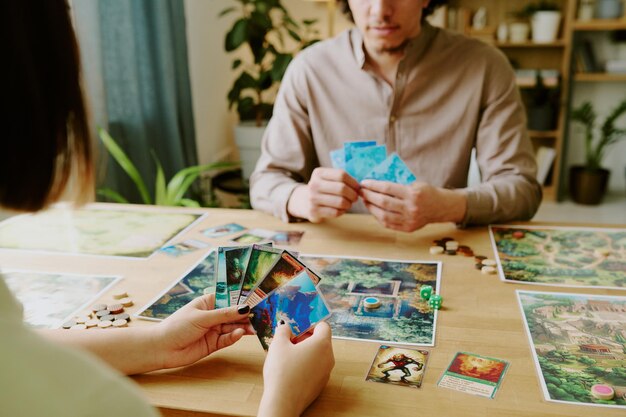 Card Games on the Go: Easy-to-Learn Games for Travel